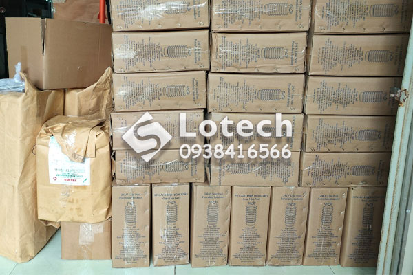 Lotech cung cấp sứ đứng Line Post Minh Long giá tốt