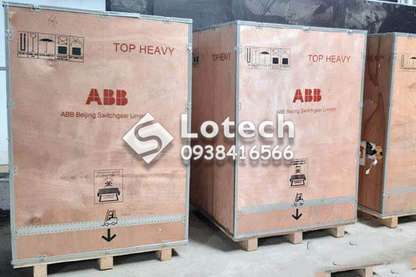 Lotech cung cấp tủ RMU ABB chính hãng - giá tốt
