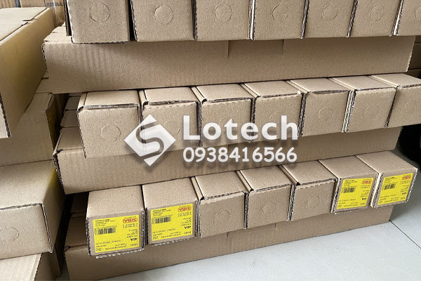 Lotech phân phối cầu chì ống trung thế Siba 10/24kV giá tốt 