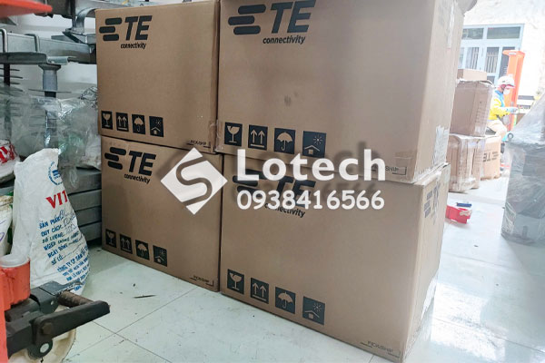 Lotech phân phối đủ loại đầu cáp co nhiệt hạ thế Raychem