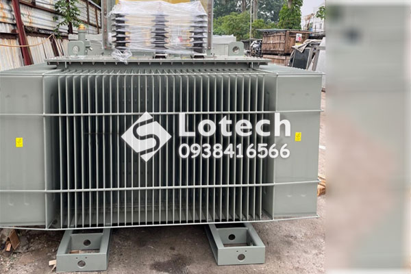 Máy biến áp ABB Hitachi 2000kVA