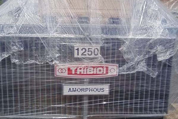 Máy biến áp Amorphous THIBIDI 3 pha 1250kVA