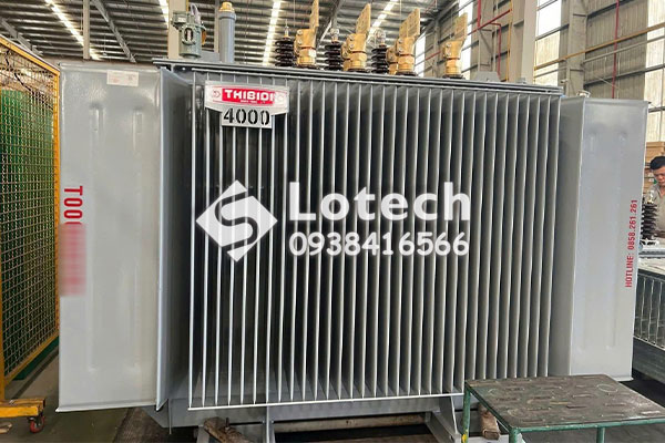 Máy biến áp dầu THIBIDI 4000kVA