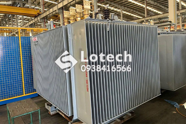MBA 4000kVA THIBIDI