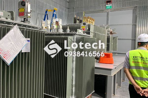 Nhà máy Hitachi Energy Bắc Ninh chuyên sản xuất máy biến áp dầu