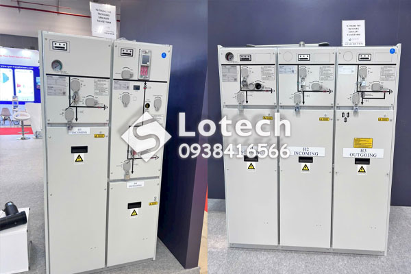 Phân phối độc quyền tủ trung thế TaeYoung tại Việt Nam