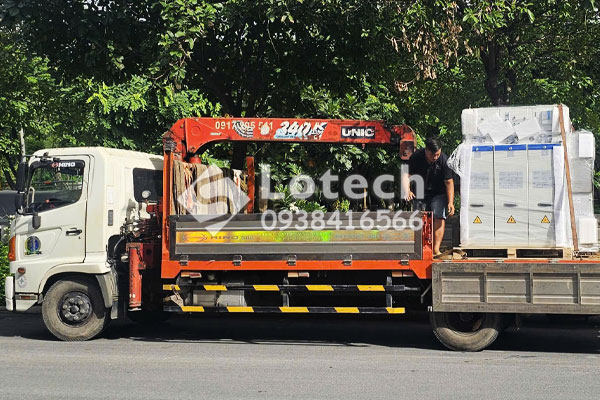Phân phối tủ trung thế Ormazabal chính hãng - giá tốt