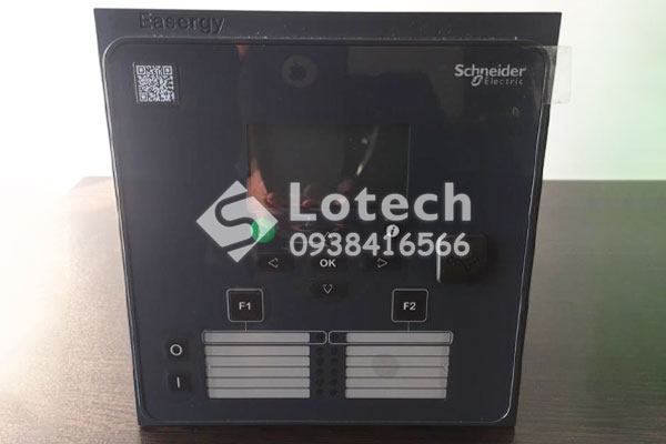 Protection Relay Easergy P3U30