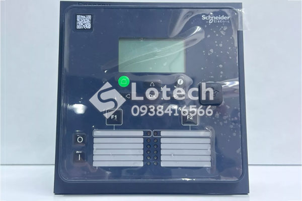 Rơ le bảo vệ trung thế Easergy P3 Standard