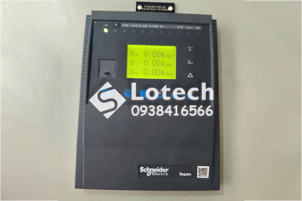 Rơ le Sepam S20 Schneider