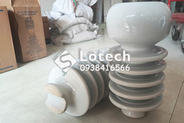Sứ cách điện đứng Minh Long 2
