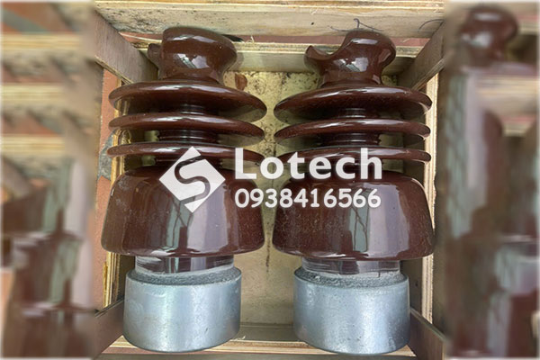 Sứ cách điện đứng Pin Post Vina Electric
