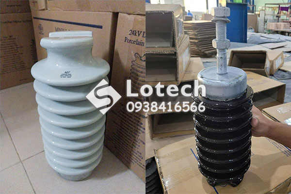 Sứ đứng Linepost Minh Long 2