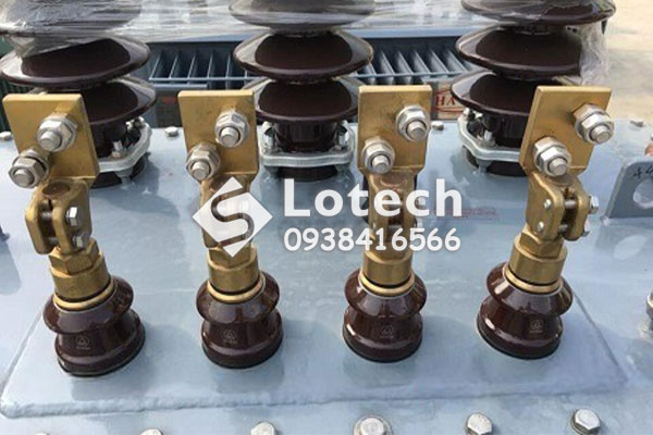 Sứ hạ thế máy biến áp