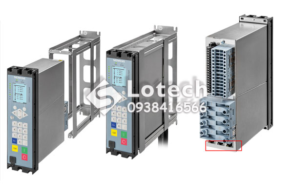 Thiết kế Rơ le bảo vệ Siprotec 7SX800 Siemens