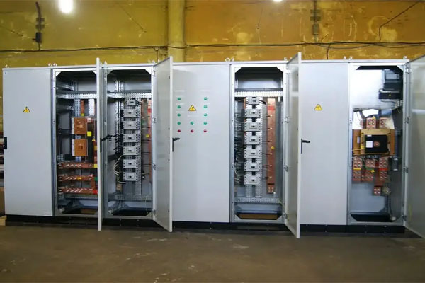 Tủ điện phân phối trung tâm MDB