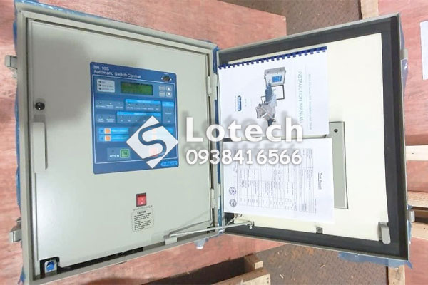 Tủ điều khiển LBS Scada hãng BH System