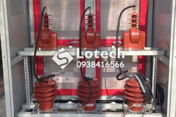 Tủ đo lường trung thế TU TI EMIC