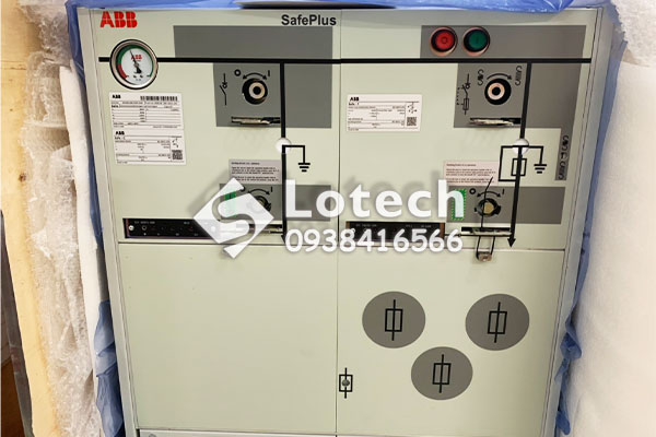 Tủ RMU ABB CF 24kV SafePlus