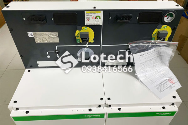 Tủ trung thế 24kV Schneider RM6 RE-II