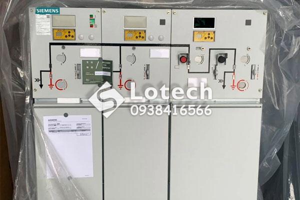 Tủ trung thế Siemens 8DJH RRL 24kV