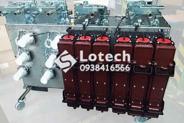 Vật tư tủ RMU Ormazabal